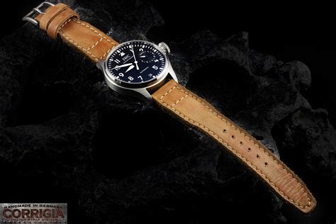 iwc strap cost|iwc watch straps for pilot.